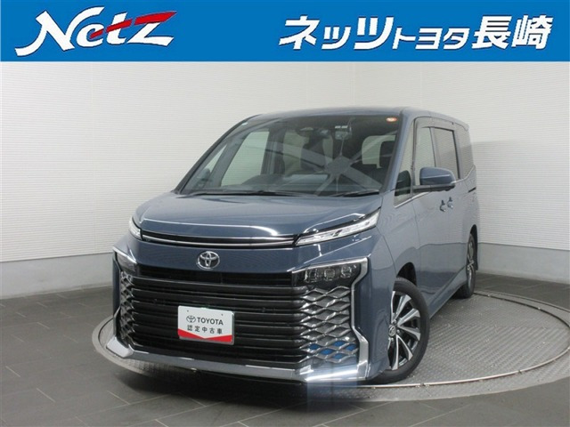 ヴォクシー  2.0 S-Z