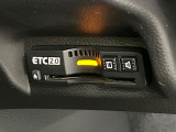 【ETC】高速道路の料金所をストレスなく通過!話題のスポットやサービスエリアに多い「スマートIC」利用時は必須のアイテムです。当店でセットアップを実施、ご納車当日からすぐにご利用いただけます!