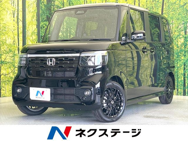 ホンダ N-BOXカスタム 
