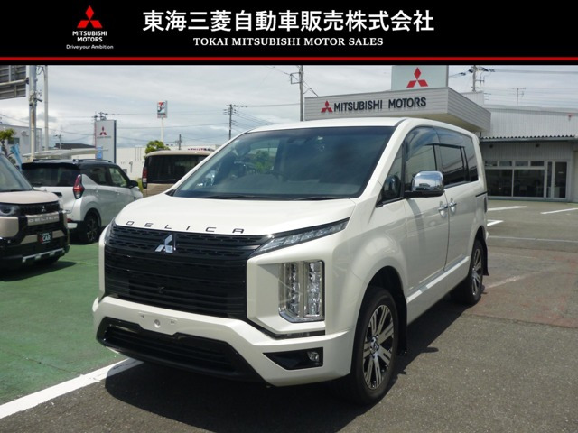 デリカD:5 2.2 P 4WD 