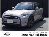 MINI COOPER 5DOORの入荷です!お車詳細や展示状況はフリーダイヤル(0078-6002-317961)または、MINI NEXT城東鶴見06-6933-3298迄お問合せ下さい。