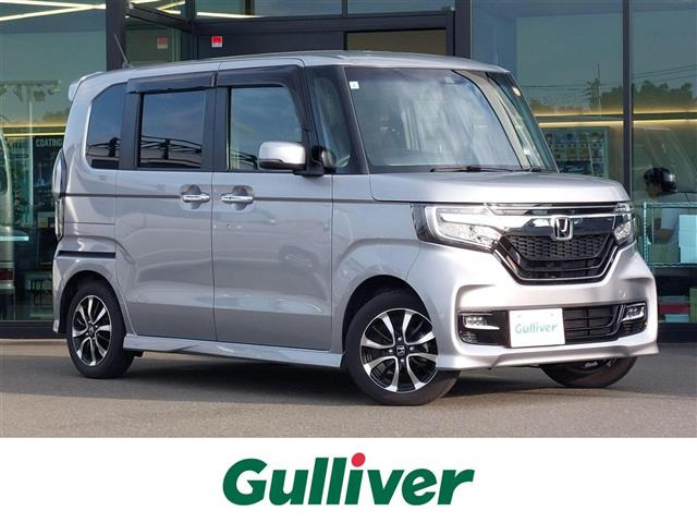 N-BOXカスタム G L ホンダセンシング 修復歴無し
