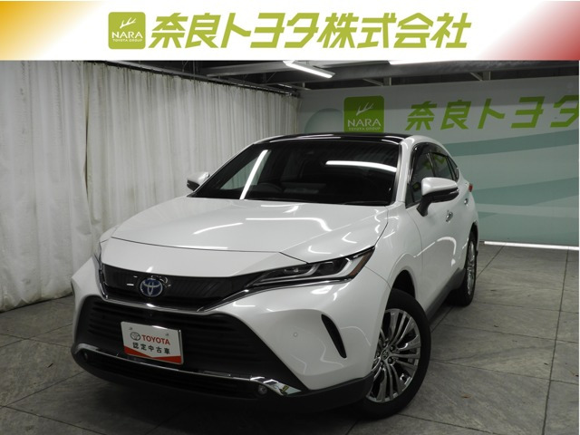 トヨタ ハリアー 