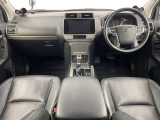 ランドクルーザープラド 2.8 TX Lパッケージ ディーゼル 4WD 4WD 本革シート