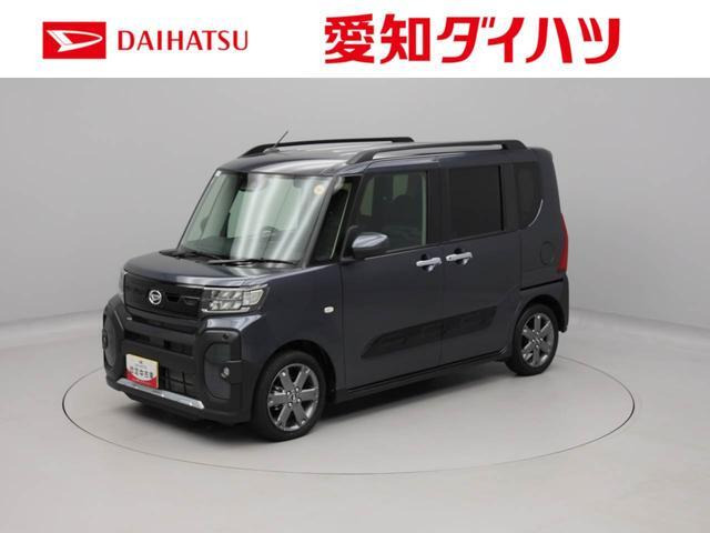 タント ファンクロス ターボ