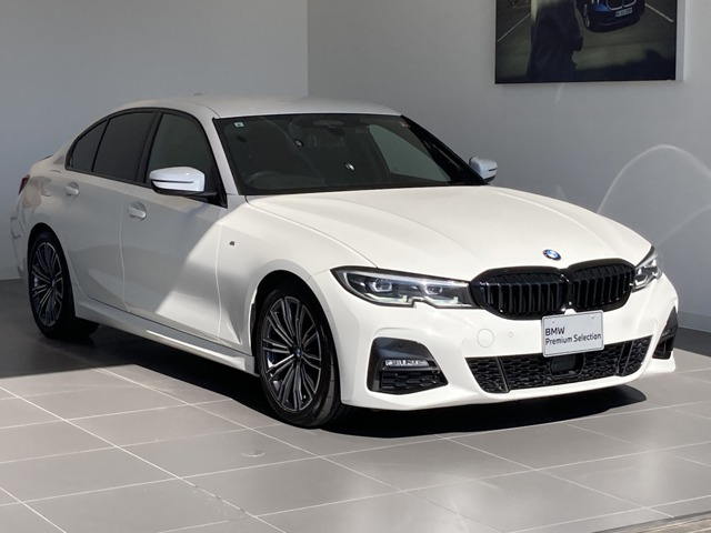 3シリーズセダン 320d xドライブ Mスポーツ 4WD 