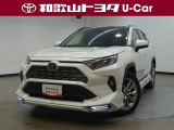 モデリスタフルエアロを装着したRAV4 G Zパッケージが新入庫いたしました♪