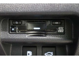 ETC機能に加え、渋滞回避支援や安全運転支援のサービスが受けられるETC2.0を装備!