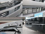 クリアランスソナーも装備されバック駐車も安心☆