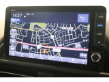 9インチ純正ナビ LXM-242ZFNi インターナビ対応 フルセグTV BluetoothAudio USB AppleCarPlay AndroidAutoに対応しております!