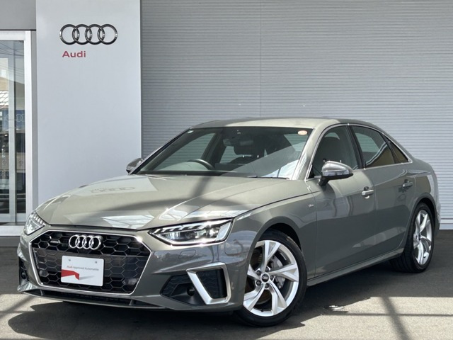 A4 40 TDI クワトロ Sライン 4WD 