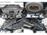 当店の在庫車は全て車両審査専門会社である第三者機関(株)AIS、日本自動車鑑 定協会(JAAA)にて1台1台、車両チェックを実施しております。修復歴有りの場合の無断販売は致しません。