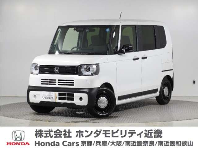 N-BOX ジョイ モノトーン 