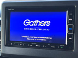 【純正ナビ】人気の純正ナビを装備しております。ナビの使いやすさはもちろん、オーディオ機能も充実!キャンプや旅行はもちろん、通勤や買い物など普段のドライブも楽しくなるはず♪