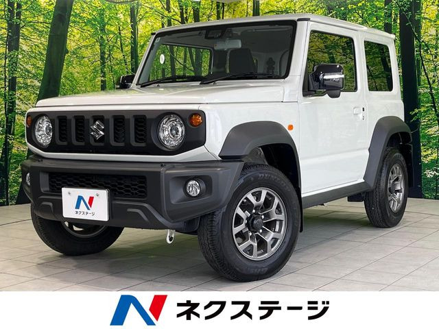 ジムニーシエラ 1.5 JC 4WD 