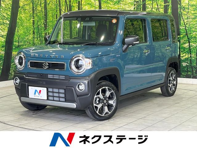 ハスラー ハイブリッド(HYBRID) X
