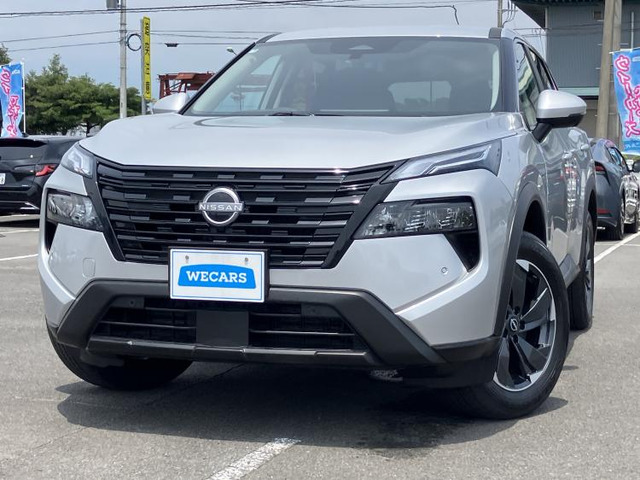 日産 エクストレイル 1.5 X e-4ORCE 4WD の中古車詳細 (320km