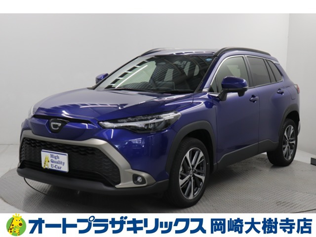 カローラクロス 2.0 Z 