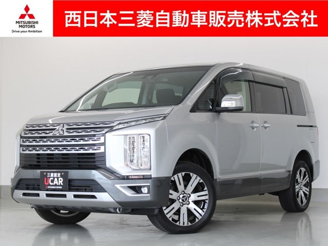 デリカD:5 2.2 P 4WD 