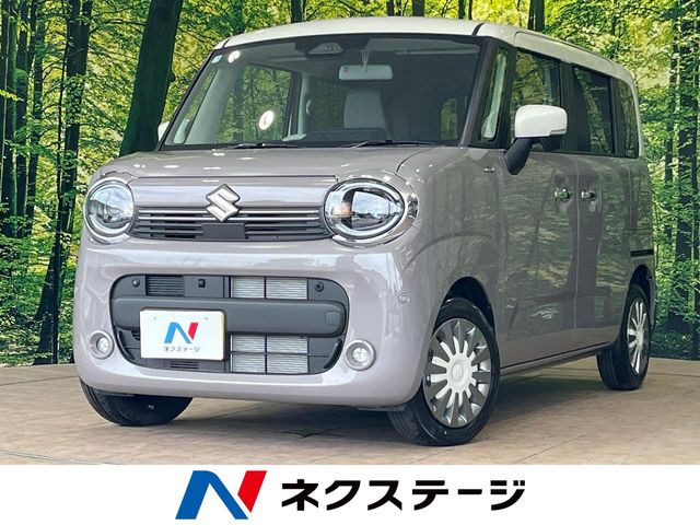 スズキ ワゴンRスマイル 