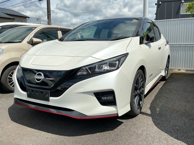 リーフ  NISMO