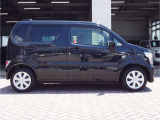 小さなボディで車両感覚をつかみやすい全長です。