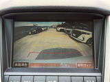 【バックカメラ】バックカメラも搭載しており、狭い駐車スペースでも安心です!