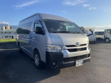 ハイエースコミューター 2.8 GL ディーゼル 