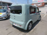 キューブ 1.4 14S FOUR 4WD 車検整備付