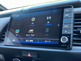 Gathers9インチナビ付きでフルセグ・DVD再生・Bluetoothなど付いてとても便利な車両です♪