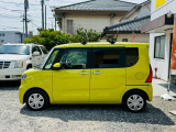 タント X ターボ 4WD 