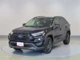 RAV4  2.5 ハイブリッド アドベンチャー E-Four 4WD