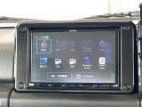 【ナビゲーション】目的地までしっかり案内してくれる使いやすいナビ。Bluetooth接続すればお持ちのスマホやMP3プレイヤーの音楽を再生可能!毎日の運転がさらに楽しくなります!!