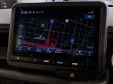 ホンダ車専用車載通信機能「Honda CONNECT(ホンダコネクト)」に対応で、便利と快適がさらに広がったナビディスプレイです。