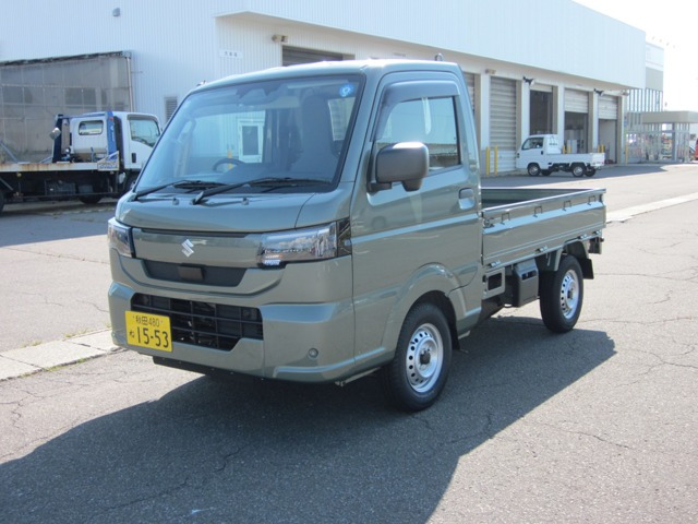 キャリイ KC 農繁 4WD 