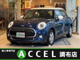 '17 MINIクーパーD 5ドア 弊社下取車入荷しました!