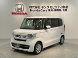 全国納車可 第三者機関証明書付 H SENSING 最長5年保証 ワンオーナー TV Rカメラ BTオ-ディオ シートヒーター LEDライト VSA クルコン スマートキー装備のN-BOX L入庫