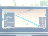 ●アウディ純正ナビ:一体感のあるナビは、高級感ある車内を演出してくれます。Bluetooth再生などオーディオ機能も充実しておりますので、運転もより楽しめます♪