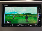 TV付きの車となっております。送迎時の待ち時間などとてもお役に立ちます。
