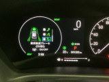 ホンダが推し進める総合先進安全装備のセンシング搭載! 衝突や斜線はみだしなどの危険が予測される時、センサーが警告。ヒューマンエラーを高度先進技術が補完してくれます。