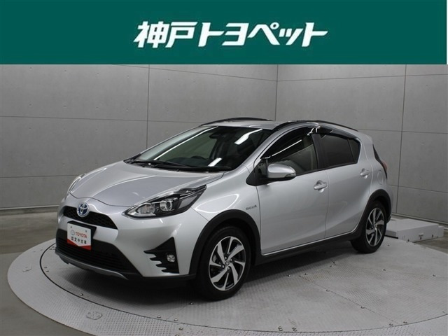 トヨタ アクア 
