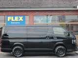 FLEXオリジナルパーツの他有名メーカーの追加カスタムも承ります☆