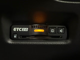 【ETC2.0】便利なETC車載器も装備!高速道路の料金所もスムーズに通過できます。今や必須の装備ですね!お客様用にセットアップをしてのお渡しとなります!