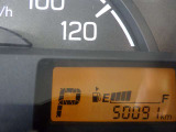 50091キロ走行車