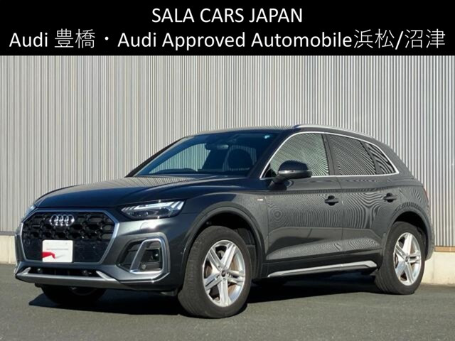 Q5 40 TDI クワトロ Sライン ディーゼル 4WD 