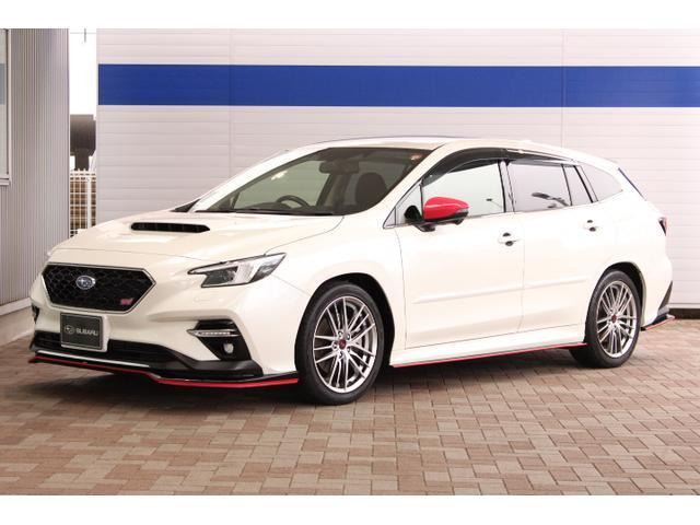 レヴォーグ 1.8 STI スポーツ EX 4WD