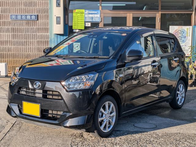 ミライース G SAIII