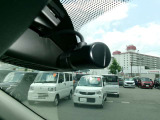 万が一の時に役立つ日産純正ドライブレコーダー