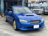 レガシィB4 2.0 GT スペックB WRリミテッド2004 4WD 