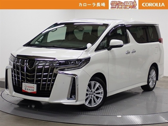 アルファード 2.5 S